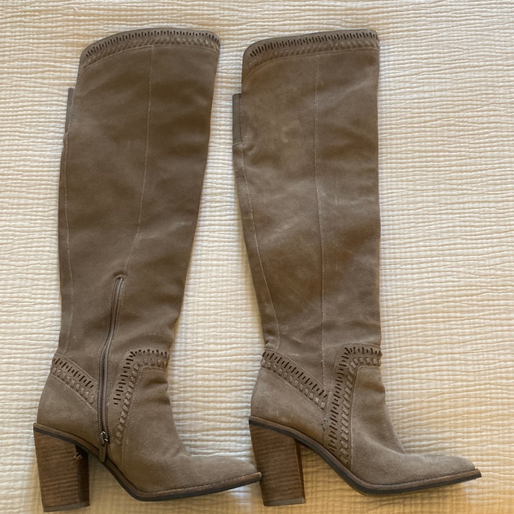 Vince Camaro Knee High Boots